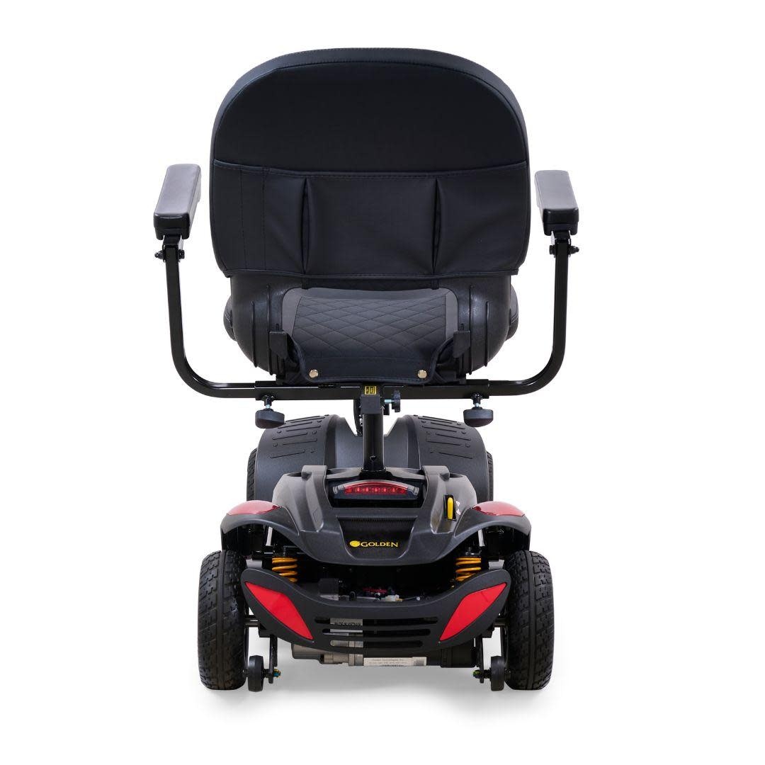 GLD-Golden Buzzaround EX Mobility Scooter