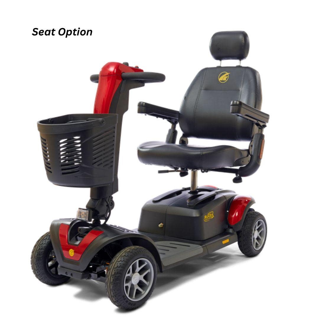 GLD-Golden Buzzaround LX Mobility Scooter