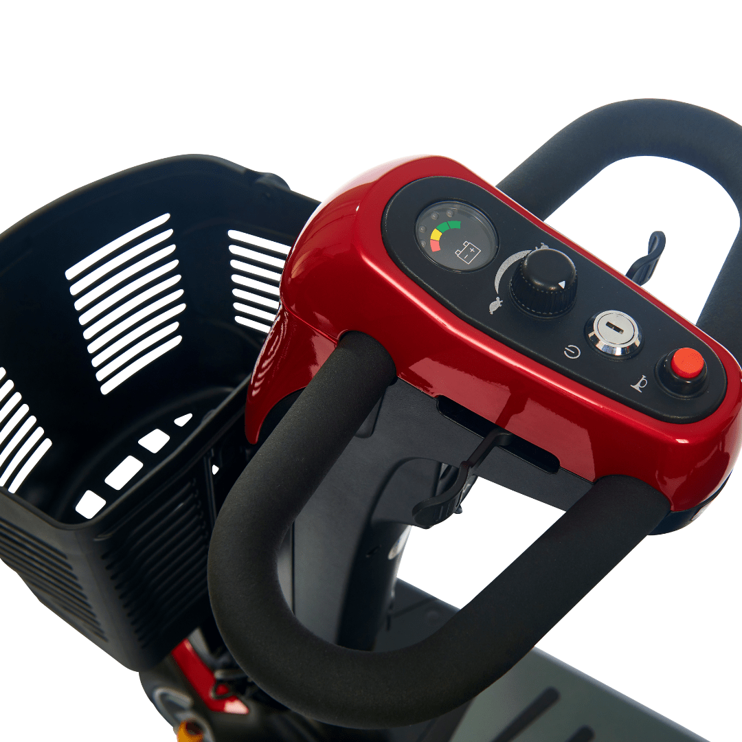 GLD-Golden Buzzaround LX Mobility Scooter