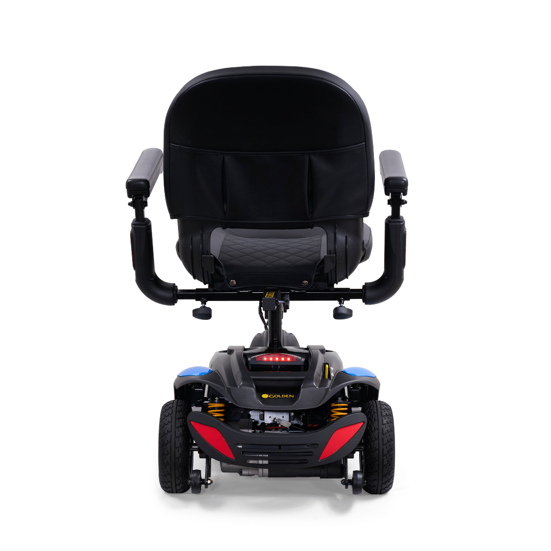 GLD-Golden Buzzaround LX Mobility Scooter