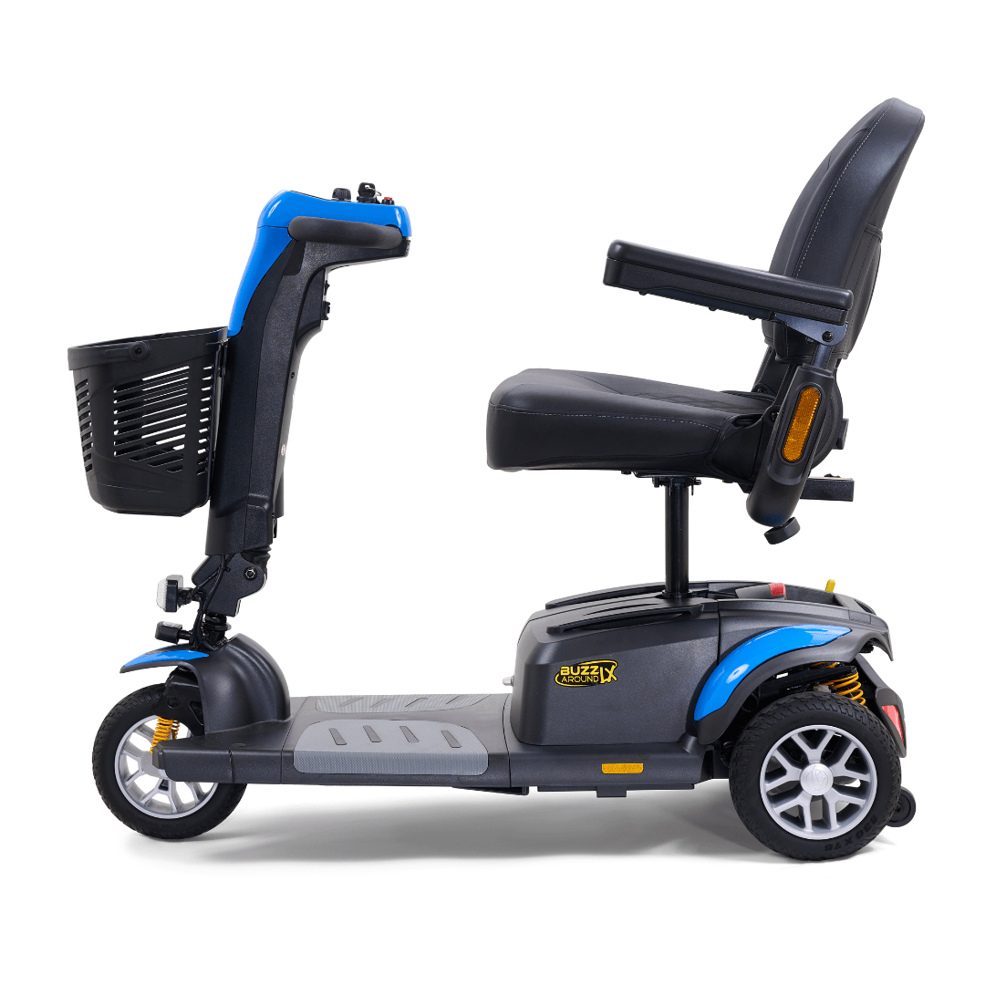 GLD-Golden Buzzaround LX Mobility Scooter