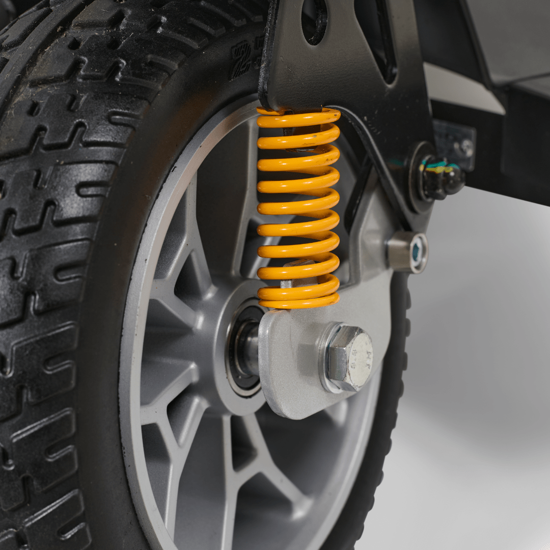 GLD-Golden Buzzaround LX Mobility Scooter