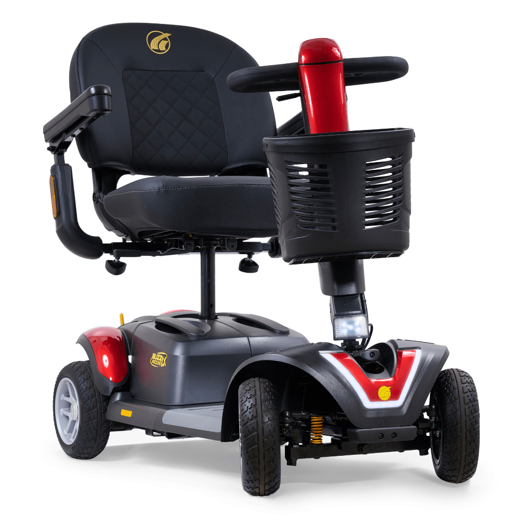 GLD-Golden Buzzaround LX Mobility Scooter