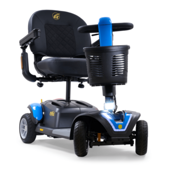 Golden Buzzaround LX Mobility Scooter | 3 & 4 Wheel | Golden Technologies | Med Supplies