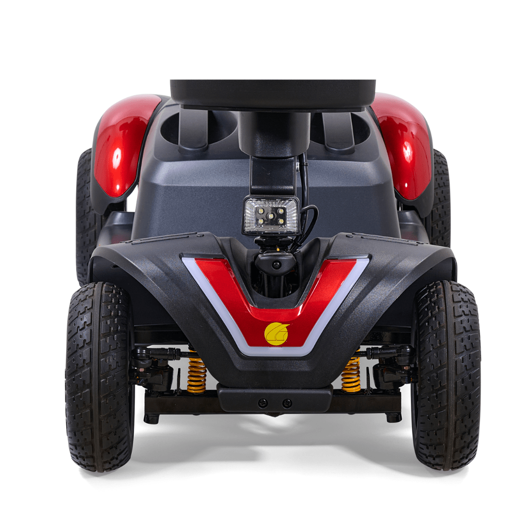 GLD-Golden Buzzaround LX Mobility Scooter