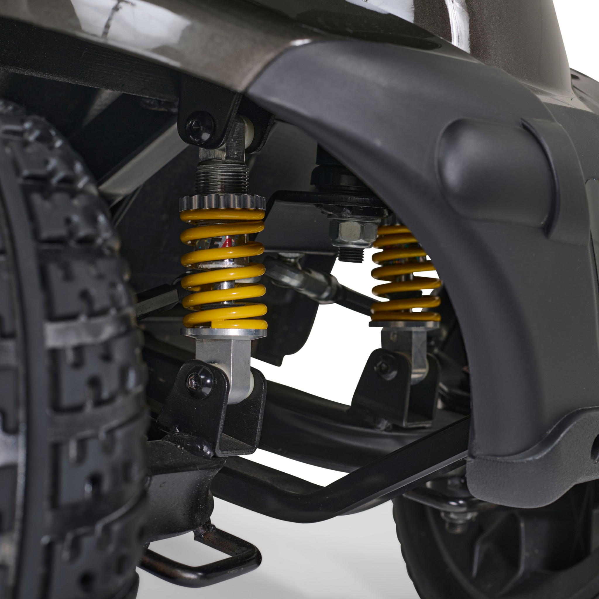 GLD-Golden Companion 4 Wheel Full Size Scooter 400 lbs  Grey