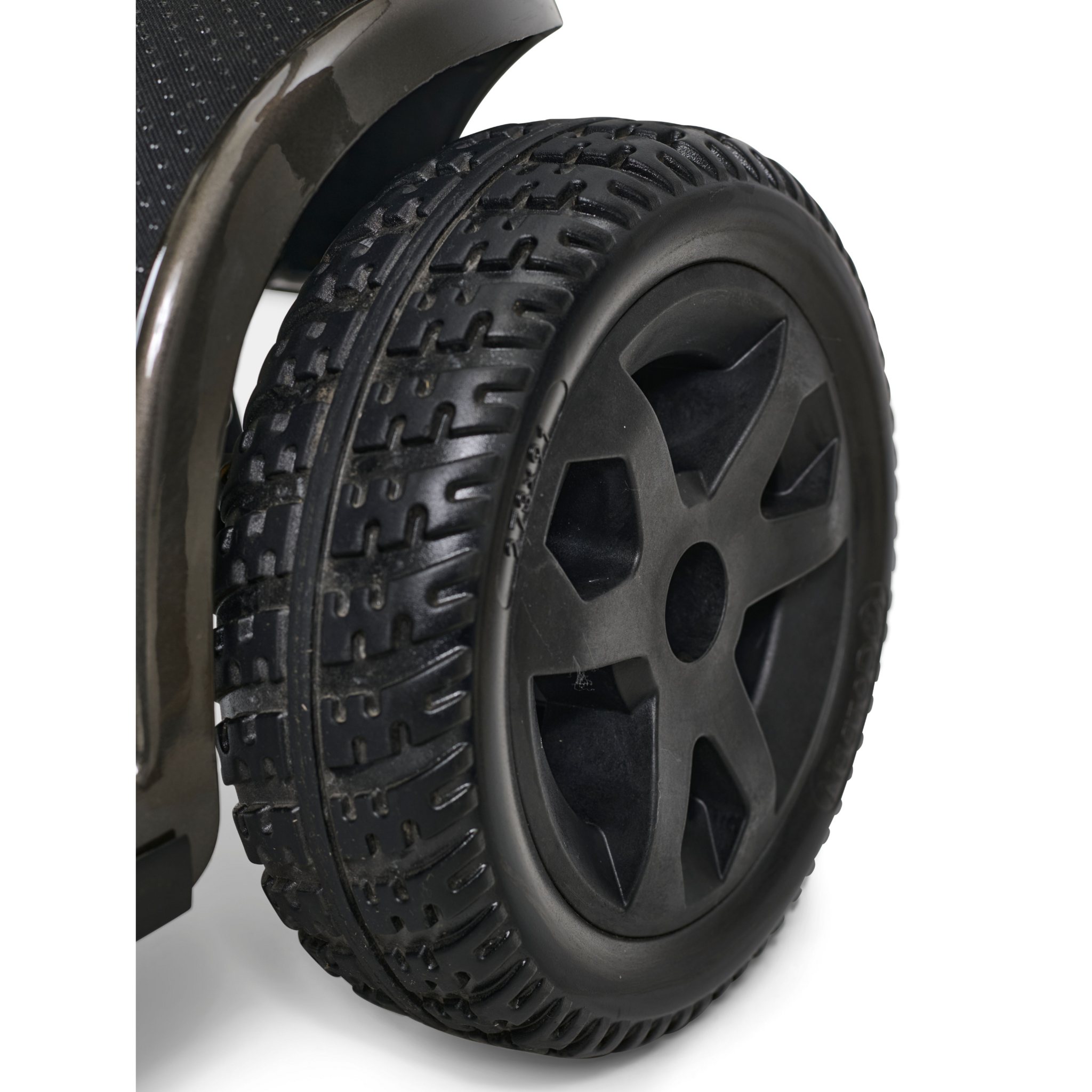 GLD-Golden Companion 4 Wheel Full Size Scooter 400 lbs  Grey