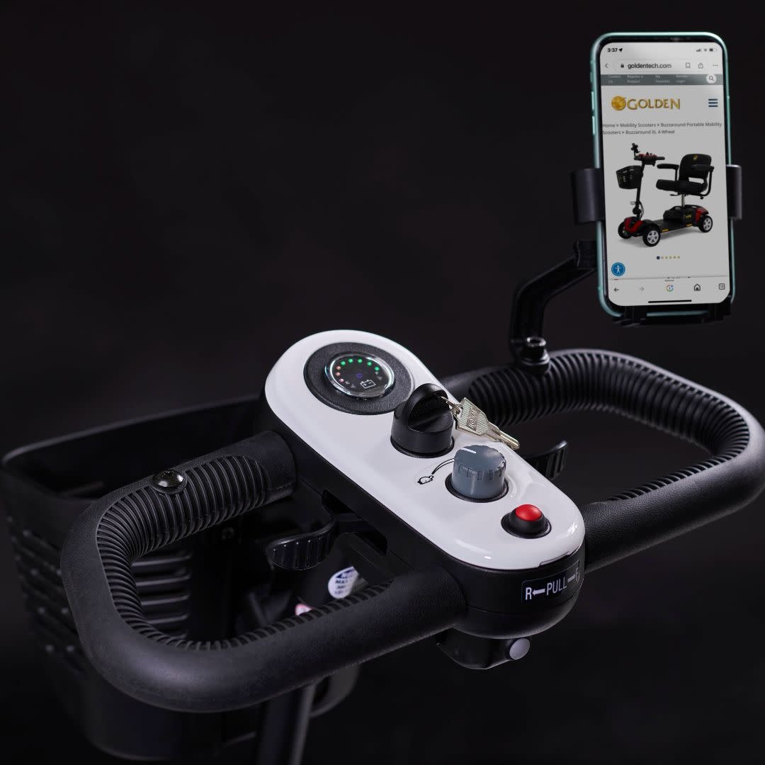 GLD-Golden BuzzAround XL