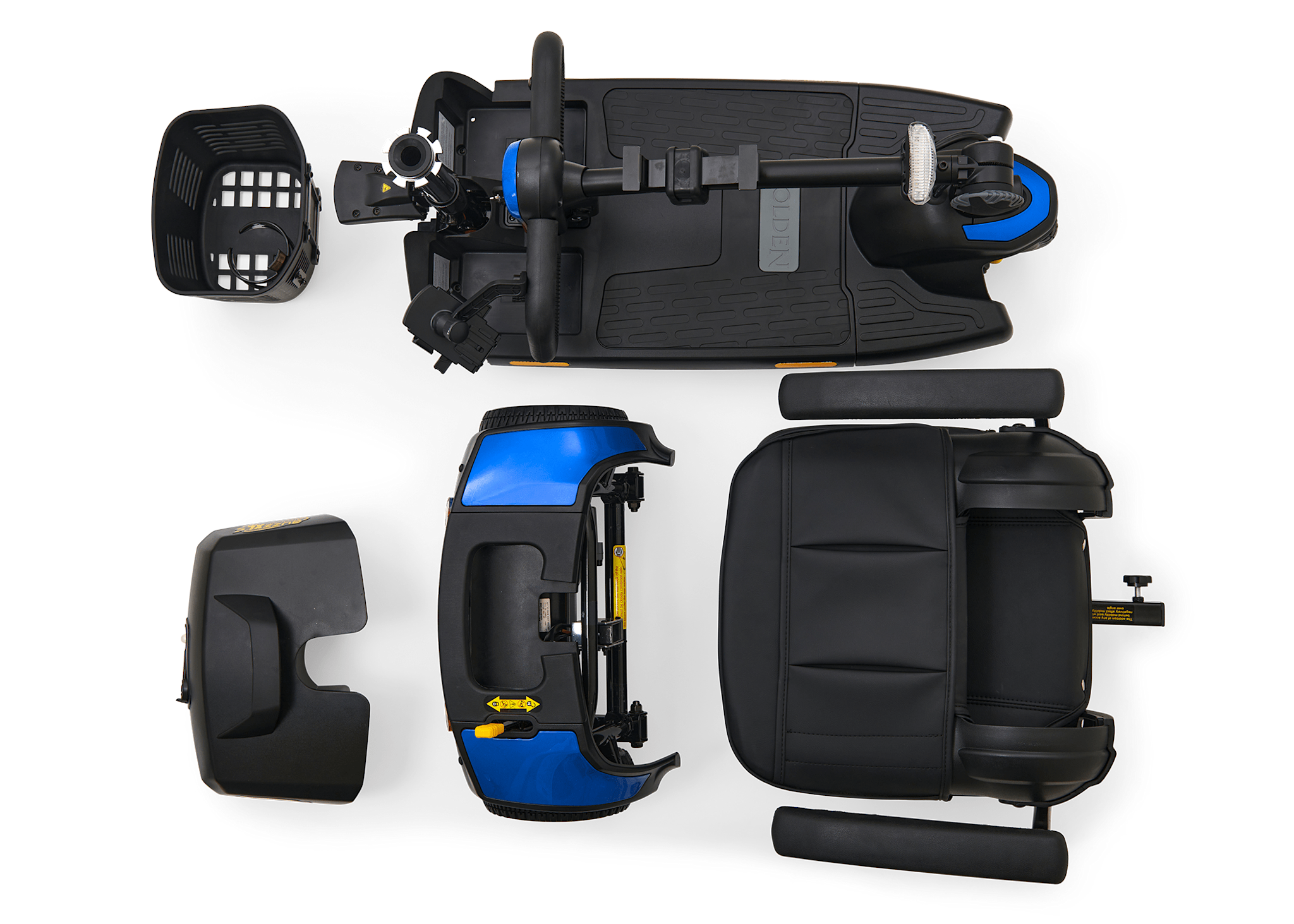 GLD-Golden BuzzAround XLSHD