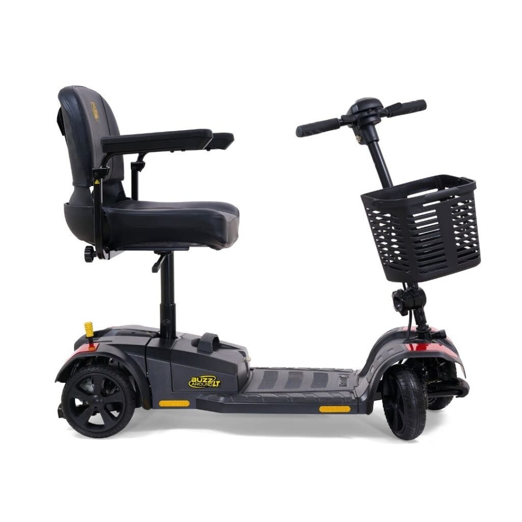 GLD-Golden BuzzAround LT