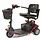 Golden LiteRider Mobility Scooter Series