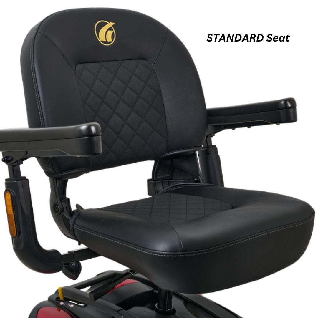 GLD-Golden LiteRider Mobility Scooter Series