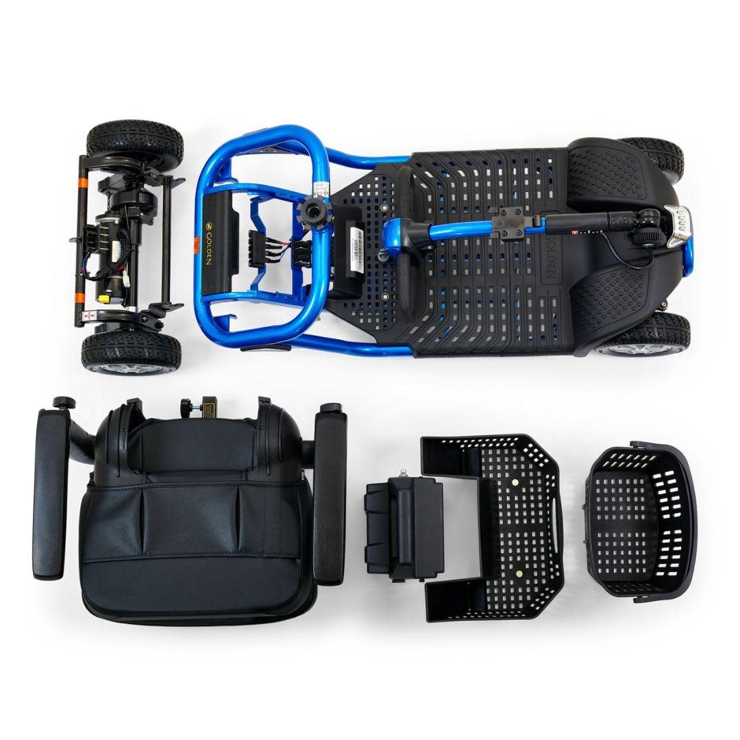 GLD-Golden LiteRider Mobility Scooter Series