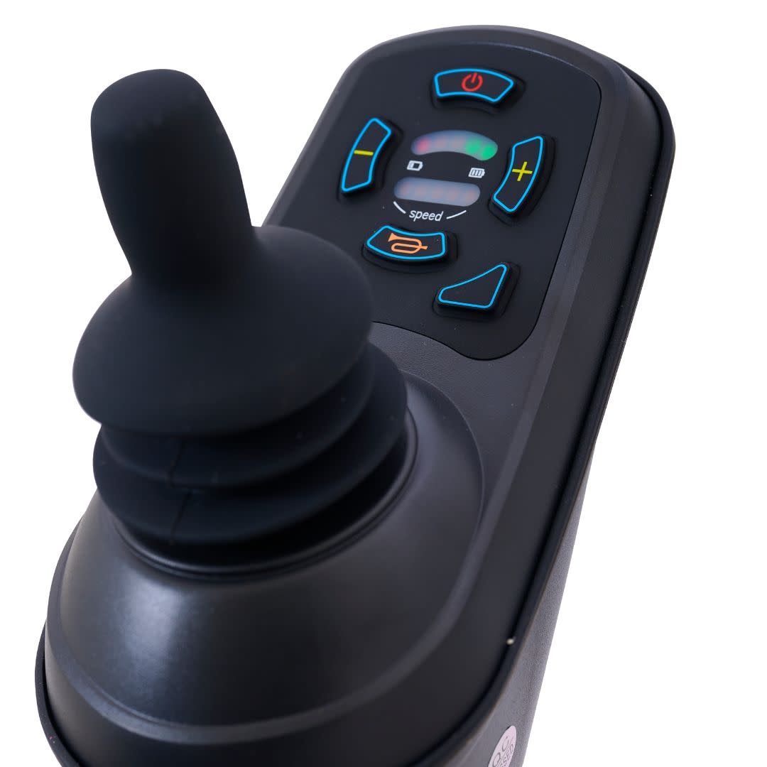 GLD-Golden Cricket GP-302 Ultra-Light Carbon Fiber Power Wheelchair