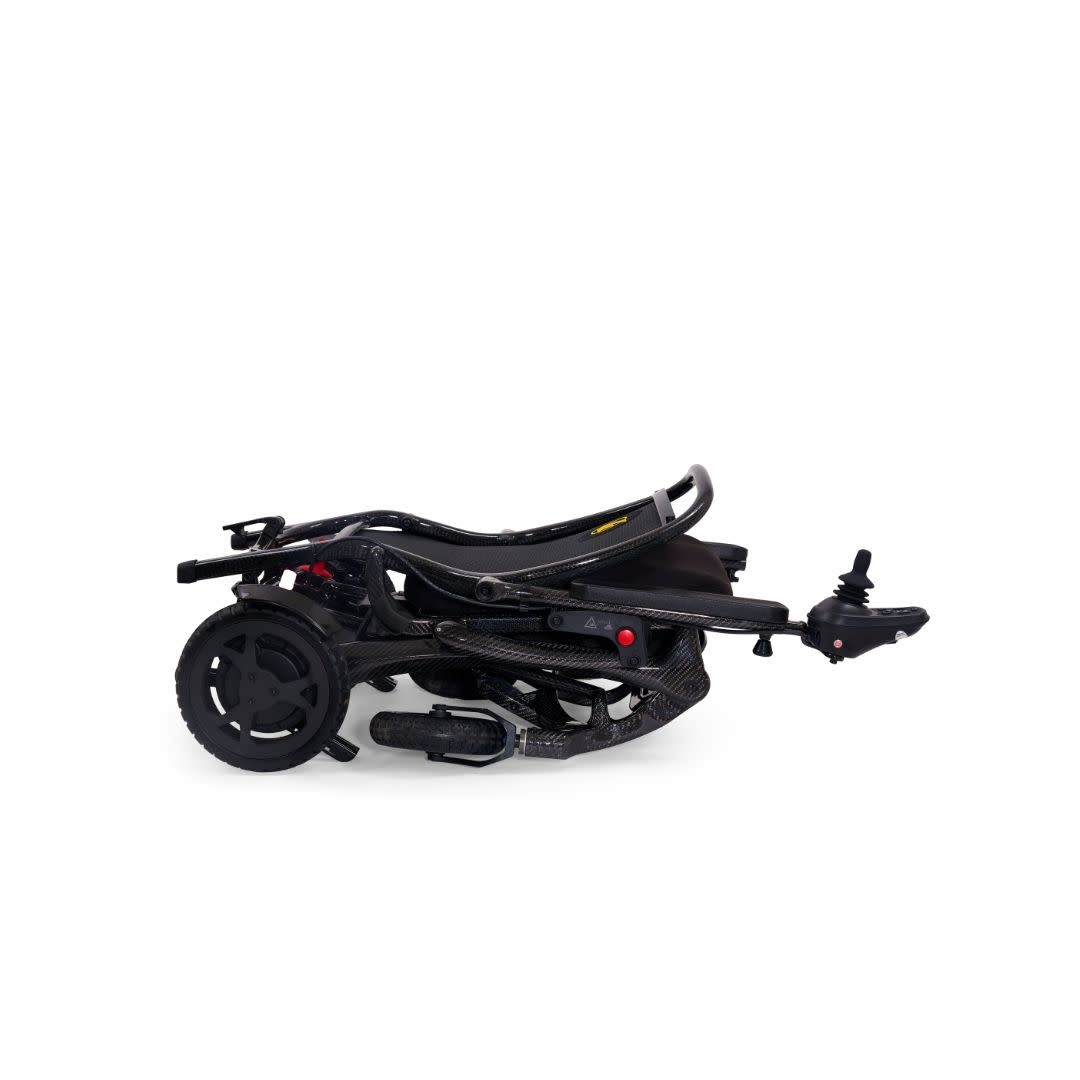 GLD-Golden Cricket GP-302 Ultra-Light Carbon Fiber Power Wheelchair