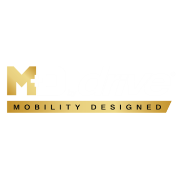 MD-Mobility Design MD by Drive Air-Crutch Ergonomic & Adjustable Hand Grip