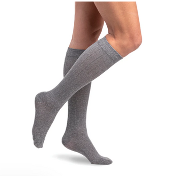 SGV-SIGVARIS 252C Style Linen 20-30mmHg W ML Light Grey