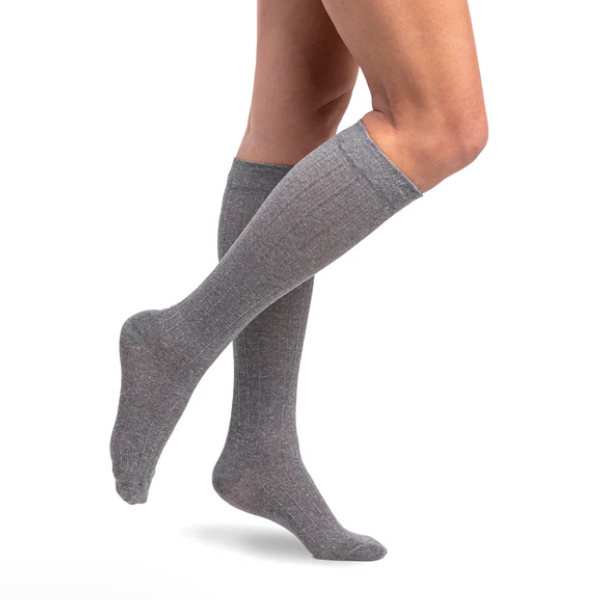 SGV-SIGVARIS 252C Style Linen 20-30mmHg W ML Light Grey