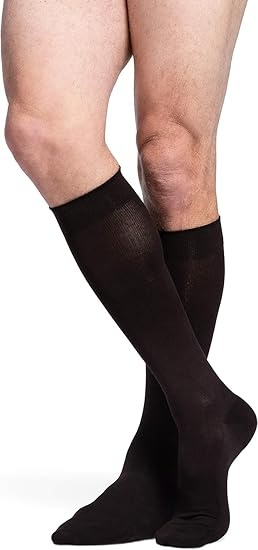 SGV-SIGVARIS Style Sea Island Cotton for Men 20-30mmHg