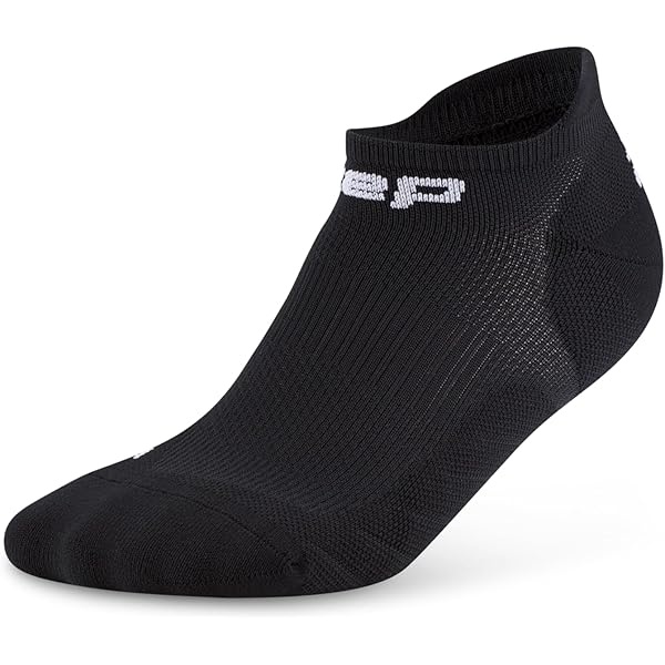 MDV-Mediven Mediven Core Run Socks Low Cut Men 5.0 Black Size V