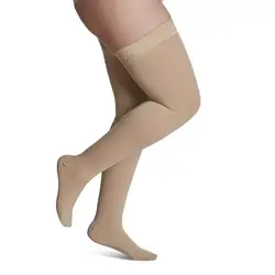 SGV-SIGVARIS Sigvaris Essential Opaque 20-30 mmHg Closed Toe Pantyhose Plus