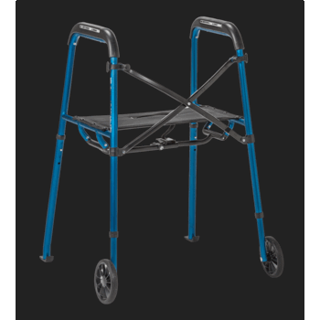 MD-Mobility Design MD by Drive Air-Go Walker Oversized Airgonomic Handles Cushion Hands