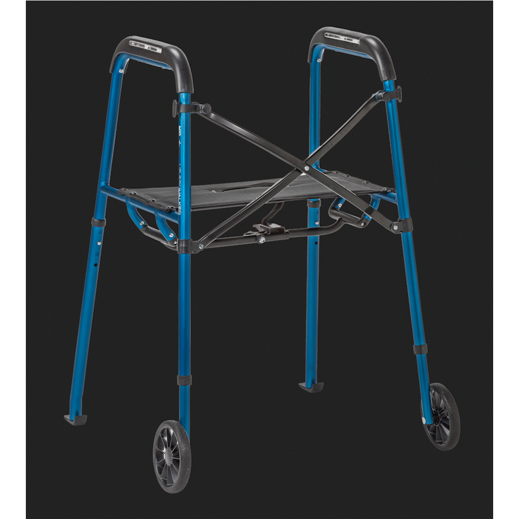 MD-Mobility Design MD by Drive Air-Go Walker Oversized Airgonomic Handles Cushion Hands