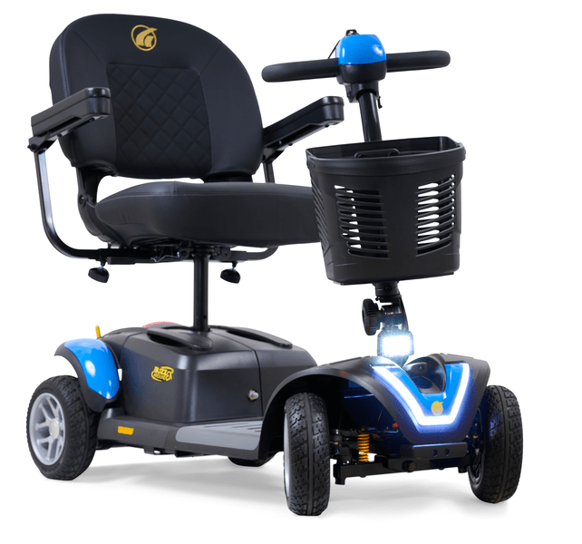 GLD-Golden Buzzaround EX Mobility Scooter