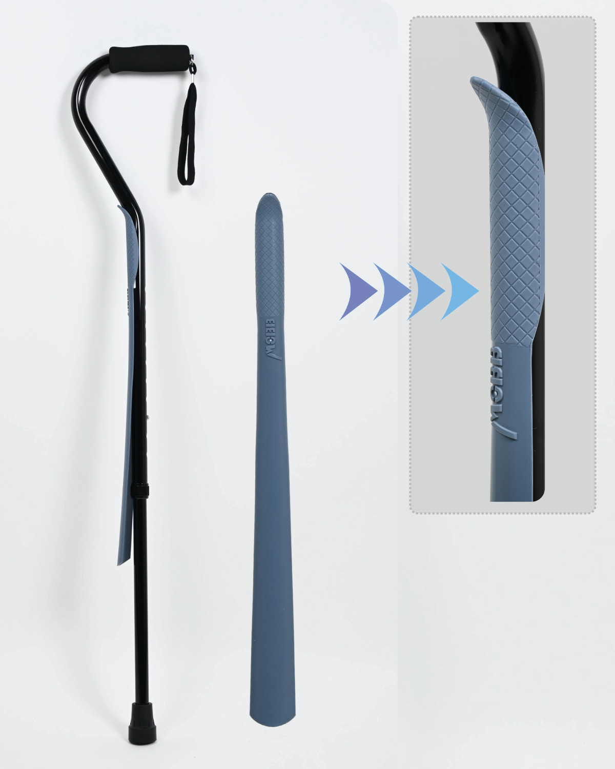 MOBB - MOBB MOBB SNAPON 20" Long Shoehorn