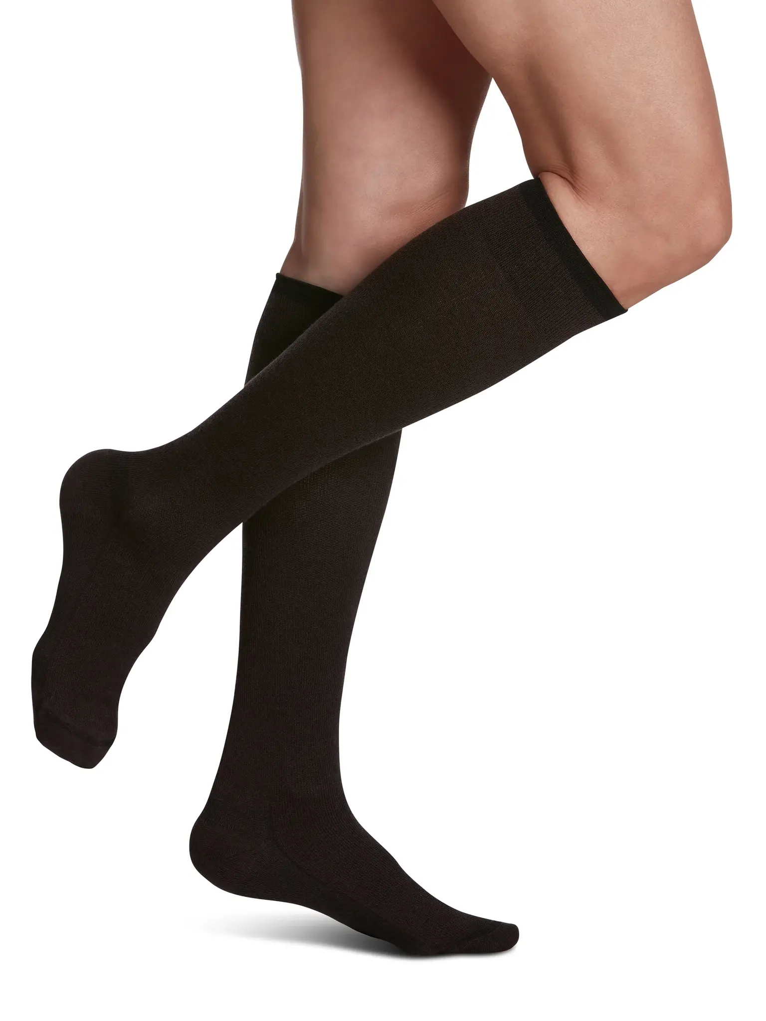 SGV-SIGVARIS All-Season Merino Wool Socks for Women 15-20mmHg