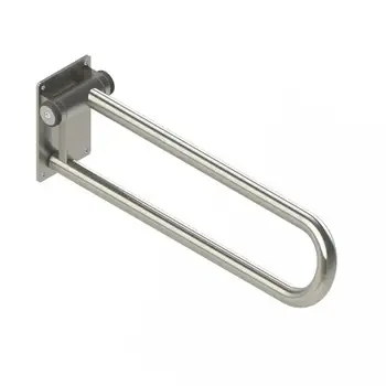 HCP-HealthCraft Products Healthcraft PT Rail Flip Up Grab Bar