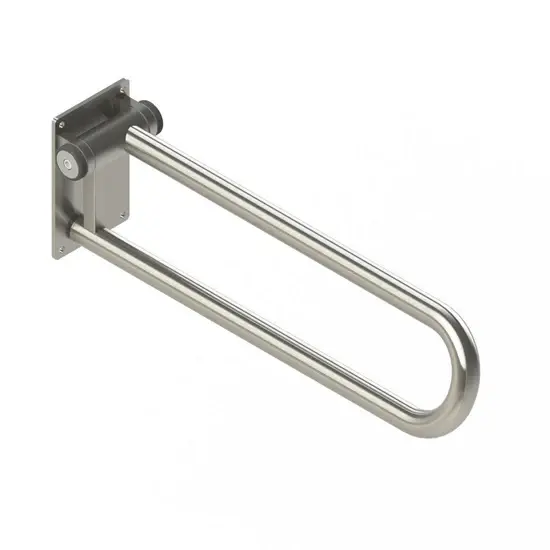 HCP-HealthCraft Products Healthcraft PT Rail Flip Up Grab Bar