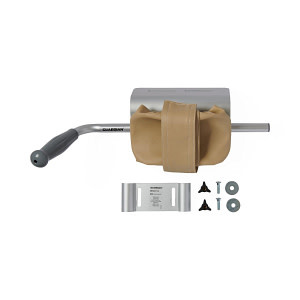 Platform Attachment for Crutch /Each