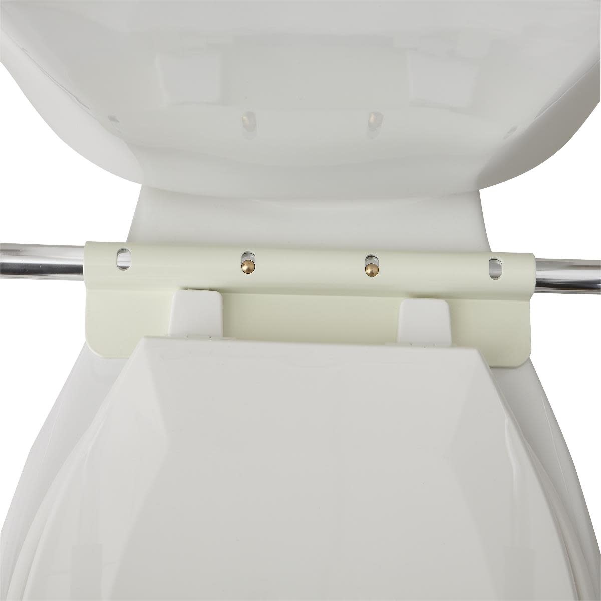 ML-MedLine Toilet Safety Rail Adjustable/Each