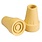 CRX-Carex Carex Extra Large Crutch Tips 7/8"