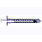 BD Medical BD Syringe Only 1ml Luer Lock Sterile Box/100 Each