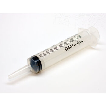BD-BD Medical BD Syringe Only 50ml Catheter Tip Sterile 40/Bx