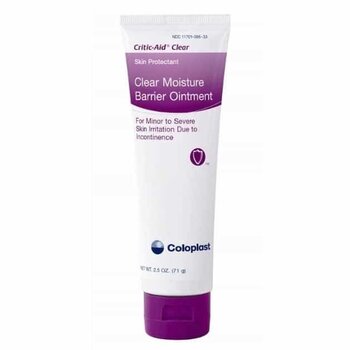 Coloplast Coloplast Critic-Aid Clear Moisture Barrier Ointment 71 g