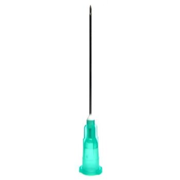 TRMO-Terumo Terumo Hypodermic Sterile Needles Regular Bevel 21g x 1.5"