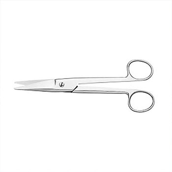 Cardinal Health Scissor Sharp/Blunt 5.5"