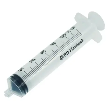 BD Medical BD Sterile Syringe only Luer Lock  5ml