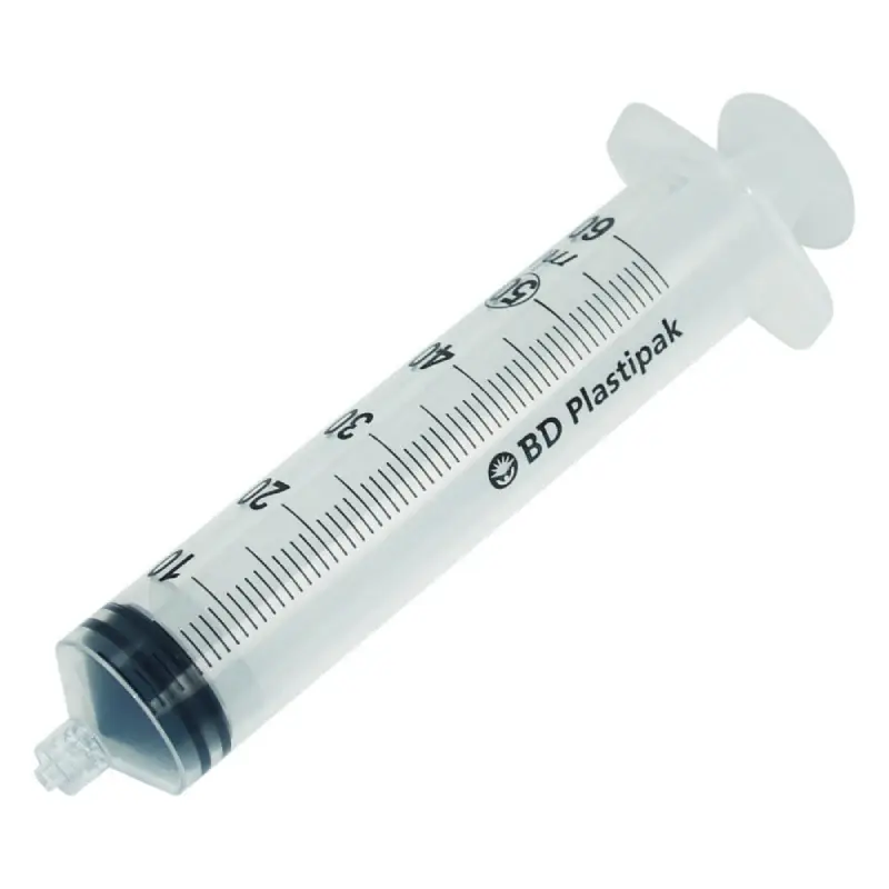 BD Medical BD Sterile Syringe only Luer Lock  5ml