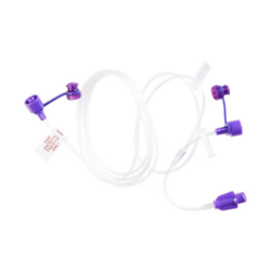 Kangaroo Kangaroo Gravity Feeding Extension Set W/ Enfit Connection 4" Direct Vented