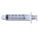 MedLine Medline Syringe Only 5ml Luer Lock Latex-Free Sterile