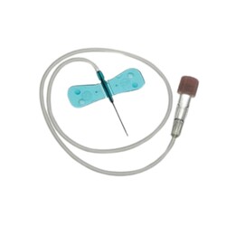 Terumo Terumo Surflo Winged Infusion Set Ultra Thin Wall 21g X  0.75in (W/12in Tubing) single