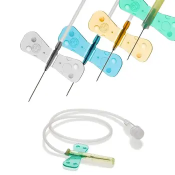 TRMO-Terumo Terumo Surflo Winged Infusion Set Ultra Thin Wall 18g X  0.75in (W/12in Tubing) single