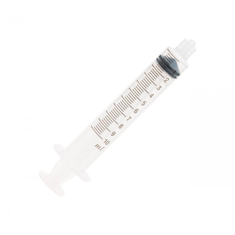 BD-BD Medical BD Sterile Syringe only Luer Lock 10ml Single