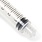 ML-MedLine Medline Syringe Only 60ml Luer Lock Latex-Free Sterile