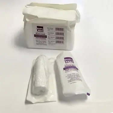 MedPro MedPro Softstretch Gauze 4 in x 4.1 yards Single