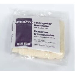 MedPro MedPro Triangular Bandage 40" x 40"